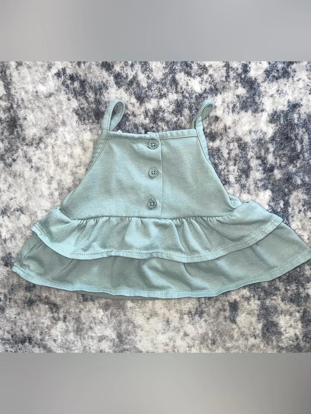 Wonder Nation tank top size 0-3 months